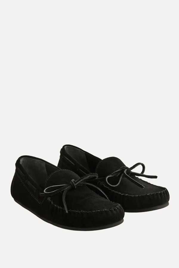 Annette Moccasin Loafers from Reformation