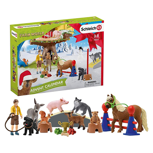 Advent Calendar from Schleich