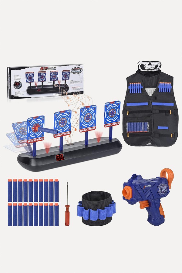 Nerf Target Set from FOR21JOYS
