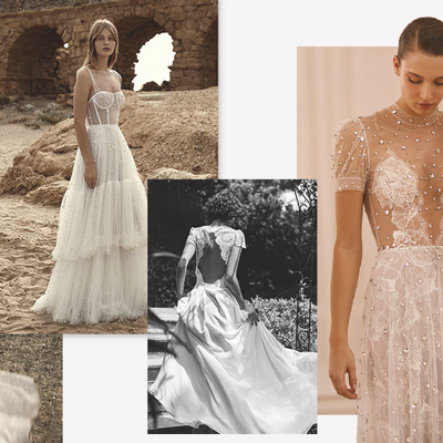 The Wedding Dress Shops To Know For Your First Appointment