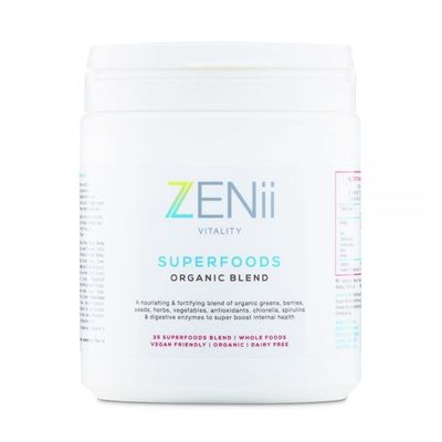Superfoods from Zenii