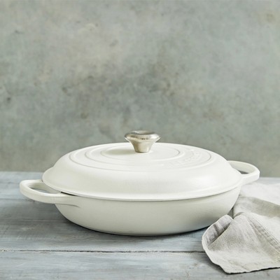 Le Creuset Shallow Casserole Dish