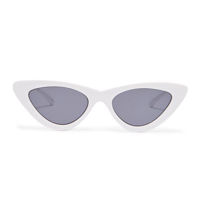 The Last Lolita Cat Eye Sunglasses from Le Specs X Adam Selman