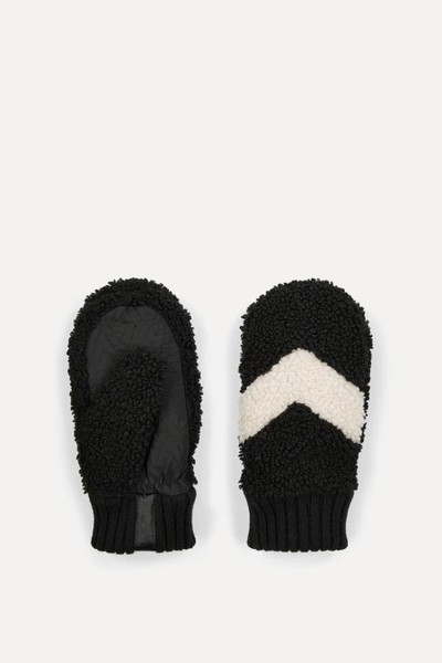 Heyward Sherpa Mittens from Varley