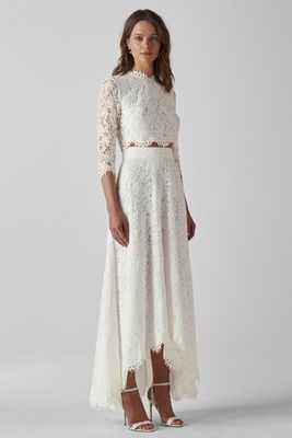 Ariane Lace Wedding Co-ord  from Whistles