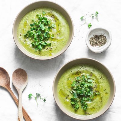 One Nutritionist Weighs In On 10 Supermarket Soups