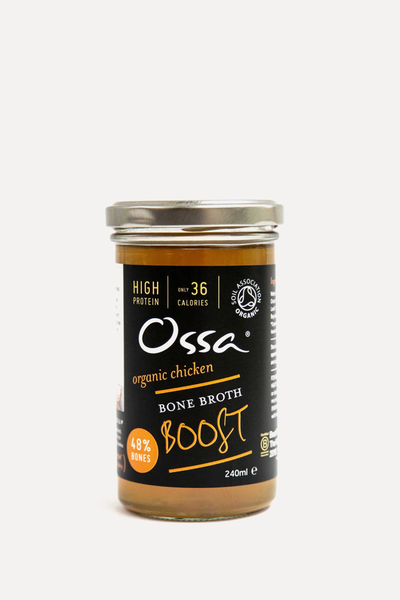 Organic Chicken Bone Broth Boost Pack Of 2 from Ossa