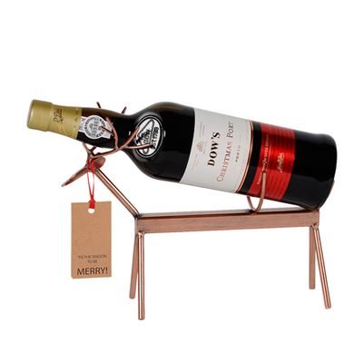 Dow's Christmas Port with Reindeer Stand from John Lewis & Partners