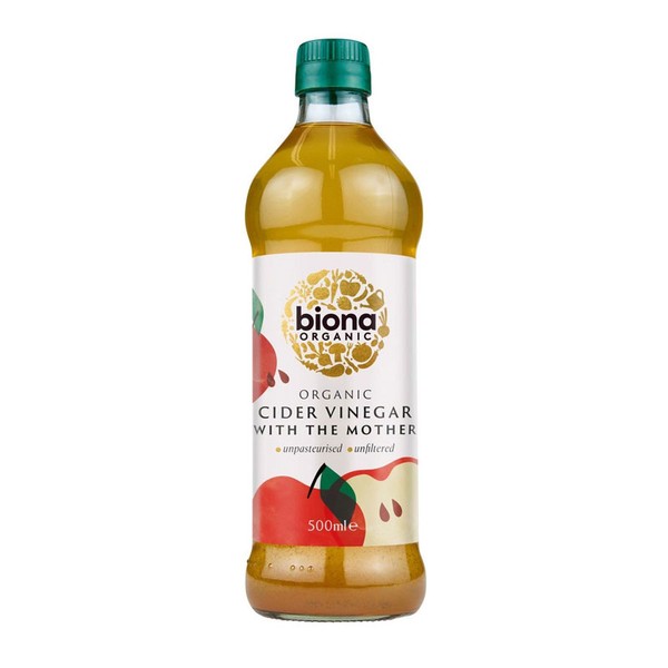 Cider Vinegar (With Mother) from Biona Organic