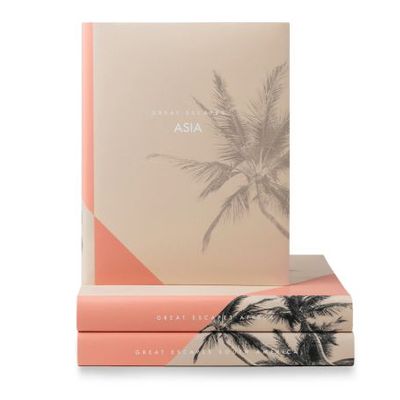 Taschen Great Escapes Hardcover Book Set from Juniper Books