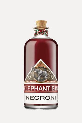 Negroni from Elephant Gin