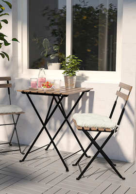 Tärnö Table & 2 Chairs Set from Ikea