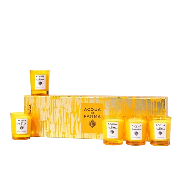 Holiday 2025 Candle Set from Acqua Di Parma