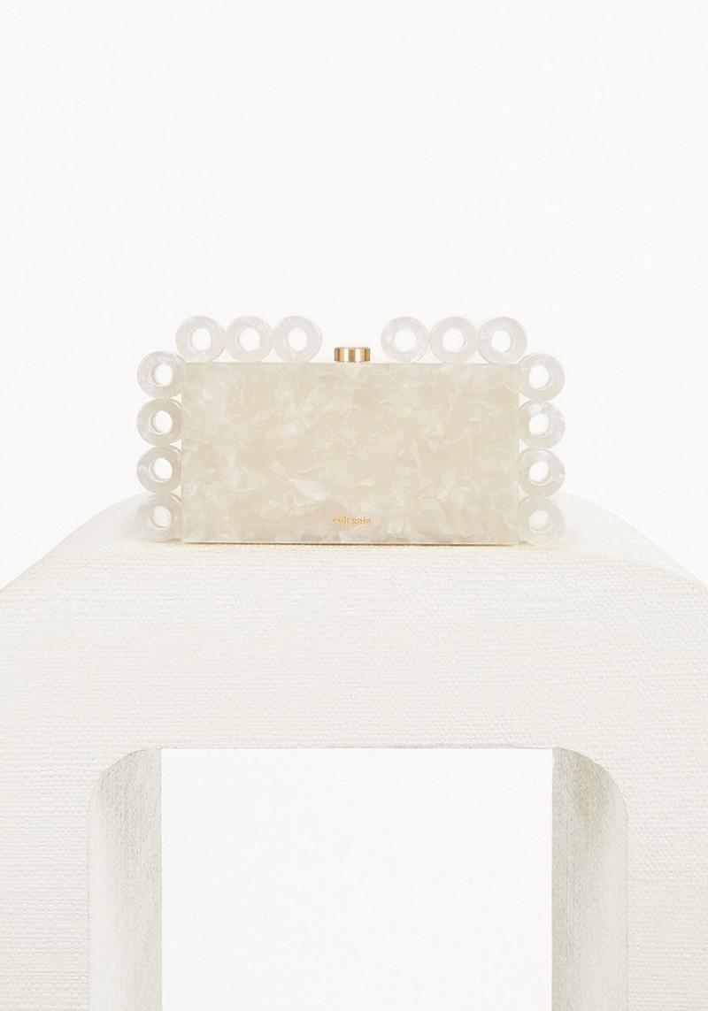 Harlow Clutch Bag from Cult Gaia