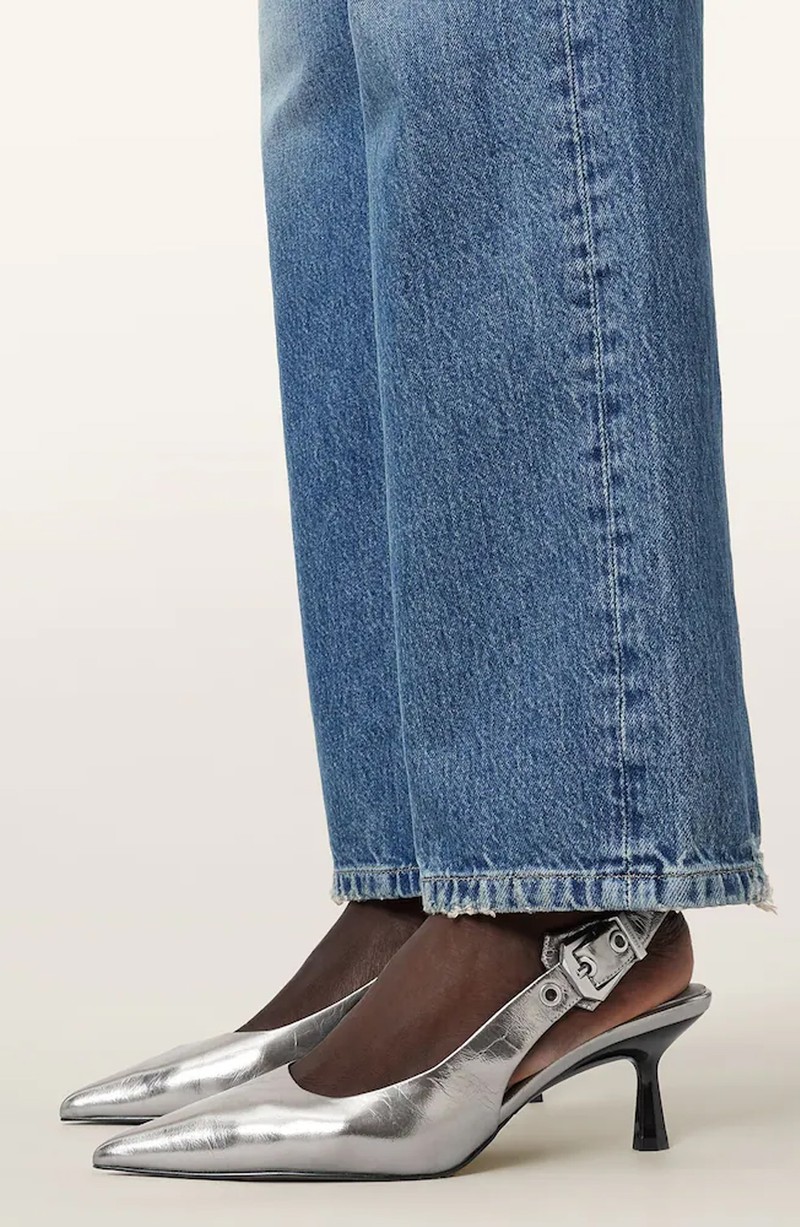 IDIYA Slingback Sandals