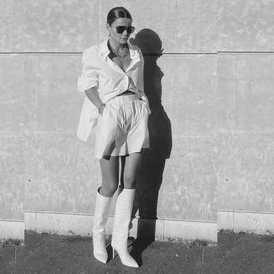 The Hot Product: Boxer-Inspired Shorts