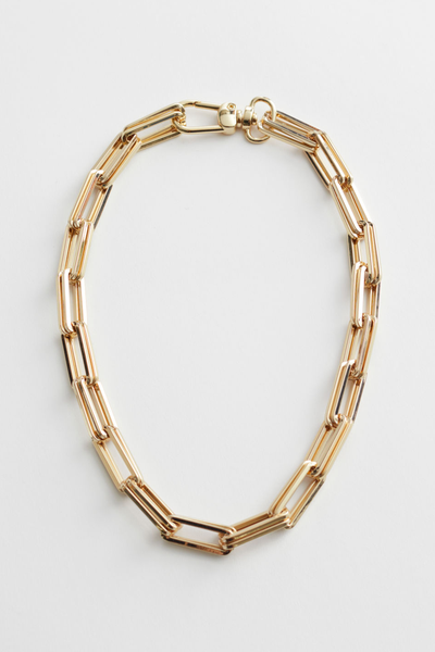 Chunky Chain Link Necklace from & Other Stories