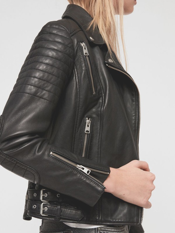 30% Off AllSaints Leather Jackets