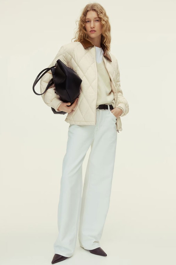 THERMOLITE® Quilted jacket