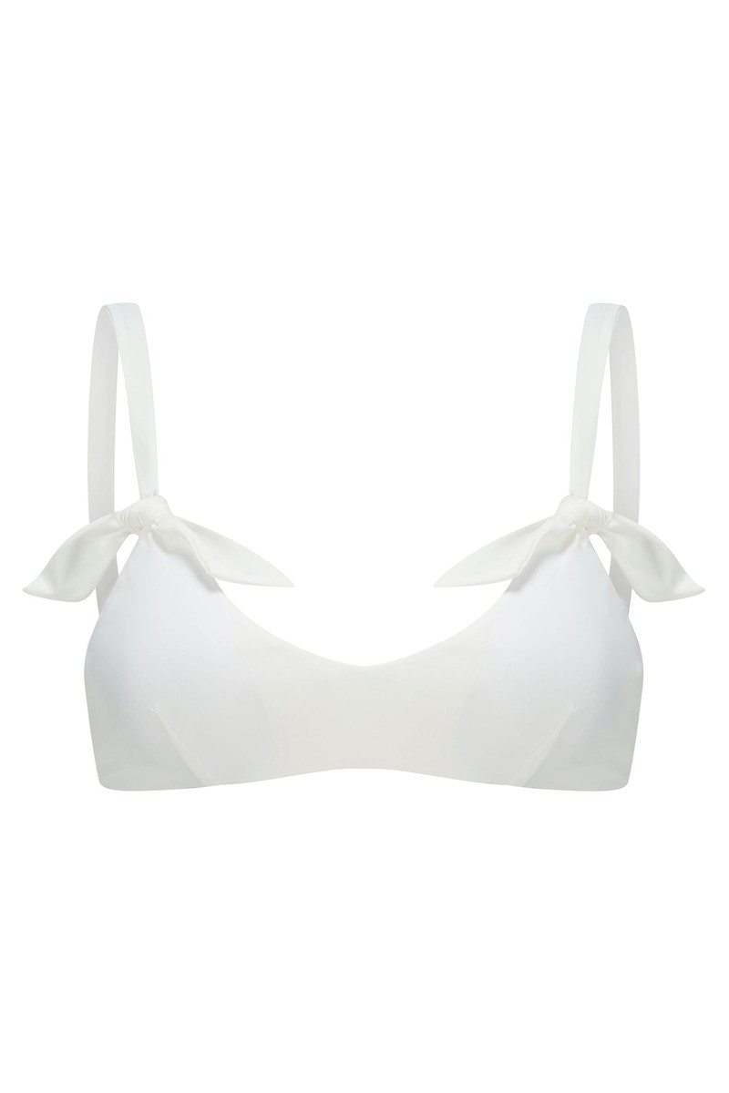 Lucia Bikini Top from Paper London