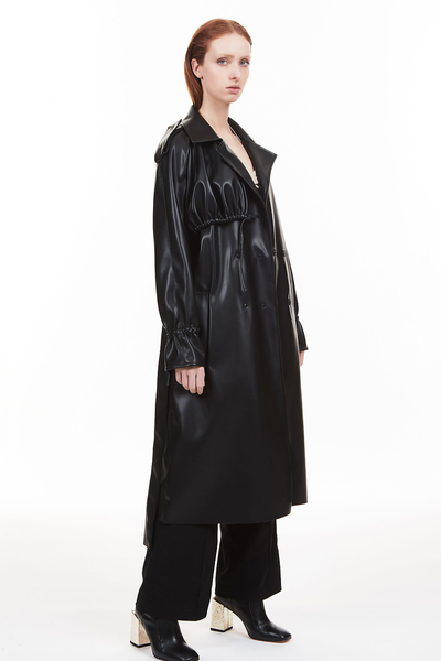 Vegan Trench