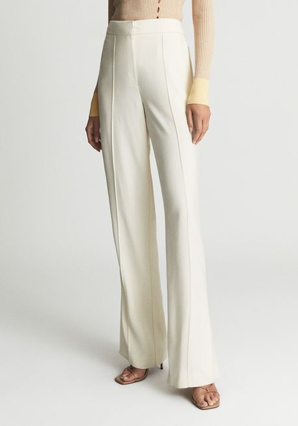 Gia Wide Leg Trousers