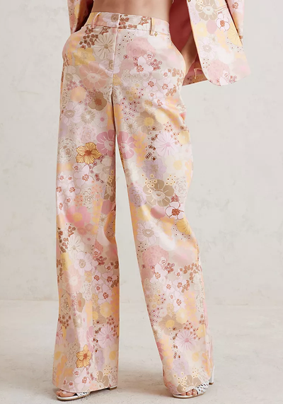 City Wide Leg Trousers from Fabienne Chapot 