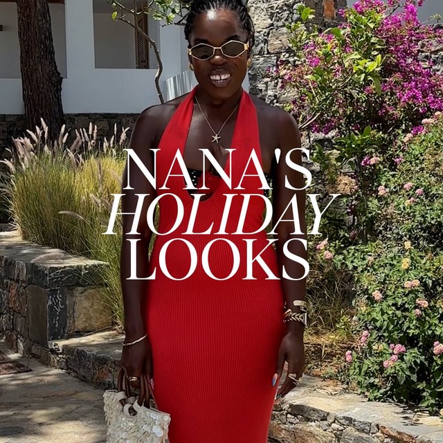 AD Nana’s delivering some fresh summer ‘fit inspo ft @theofficialpandora – watch on to see how