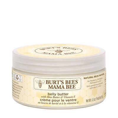 Mama Bee Belly Butter from Burt's Bees