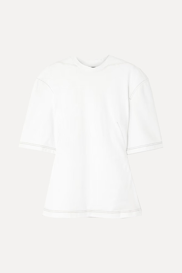 Camisa Cotton-Jersey T-Shirt from Jacquemus