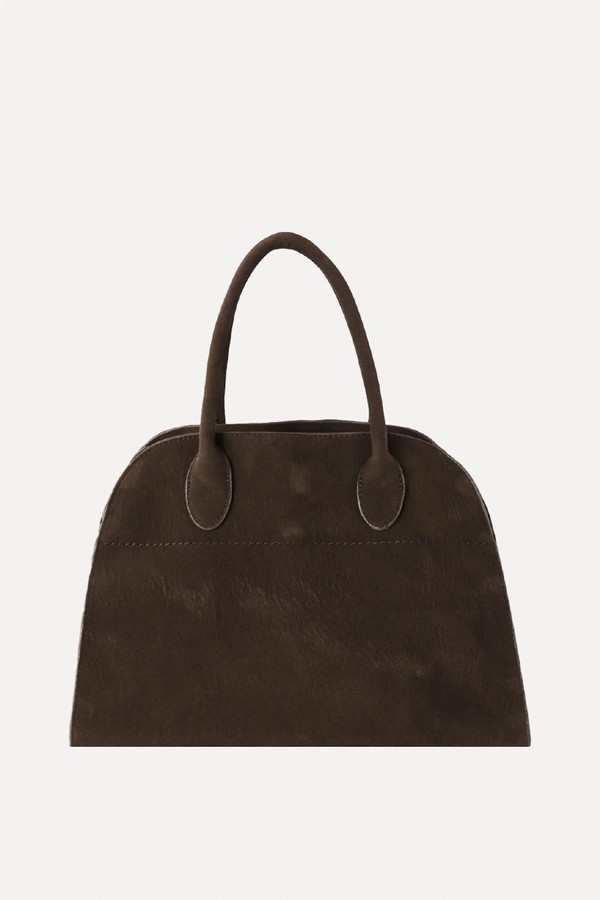 x from Casual Matte-Finish PU Leather Shoulder Bag, £21.19 (was £65) | Modishion