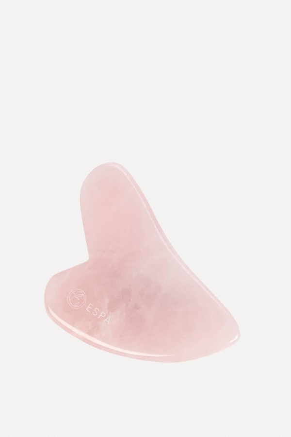 Rose Quartz Gua Sha Tool from ESPA