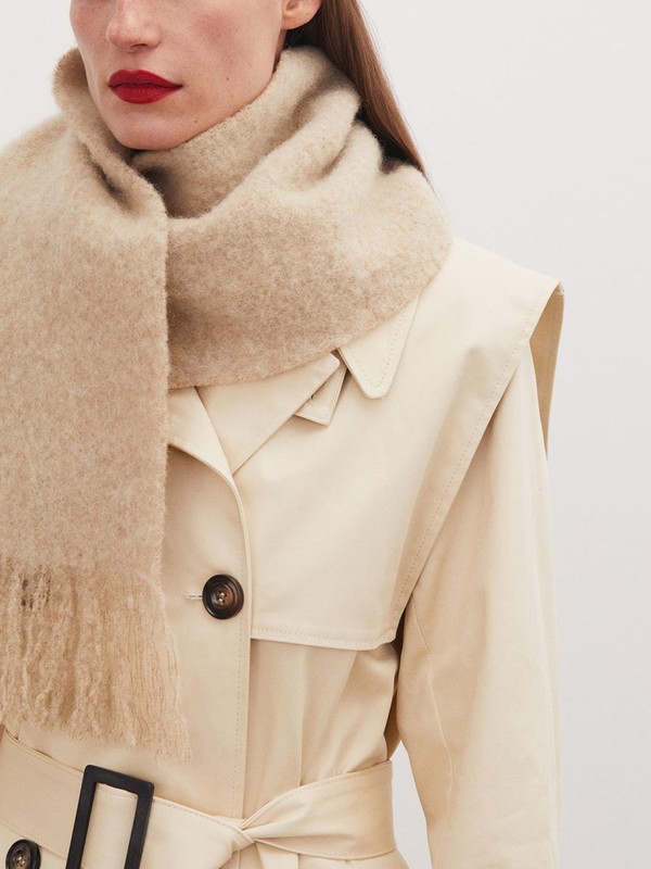 The Best Scarves To Wrap Up In This Winter 