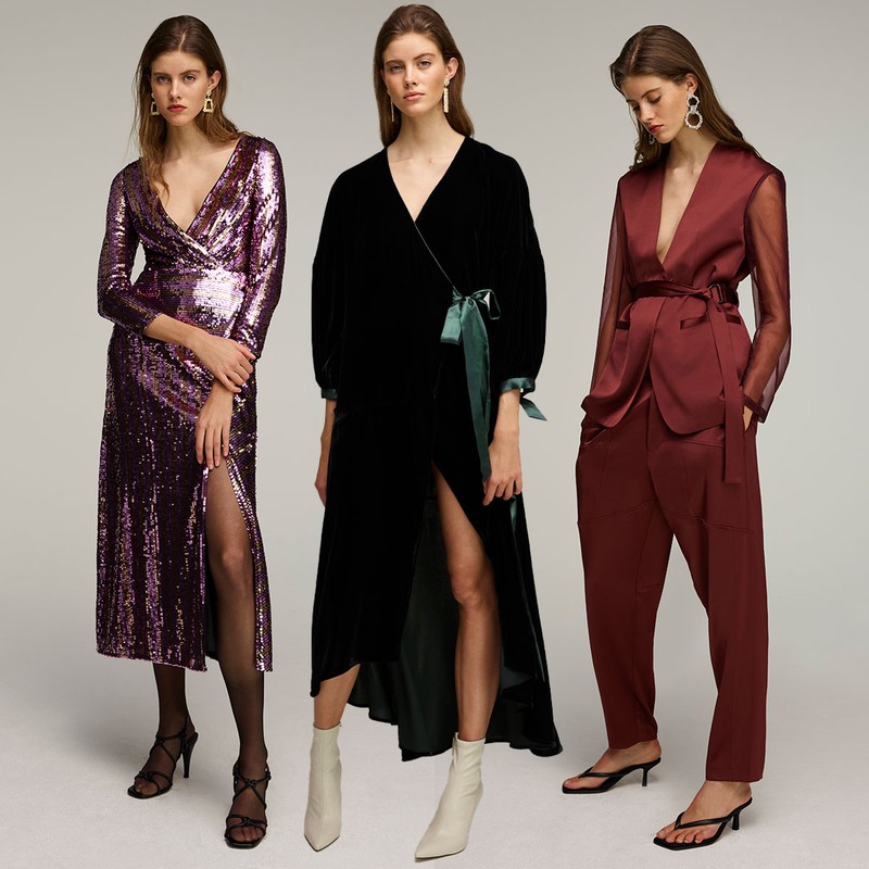 17 Partywear Ideas From French Connection