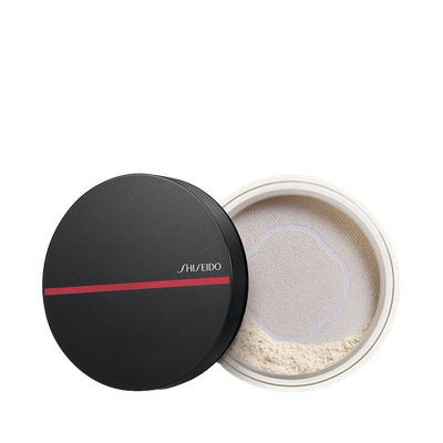 Synchro Skin Invisible Silk Loose Powder from Shiseido