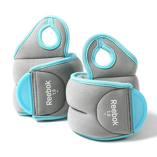Wrist Weights from Reebok