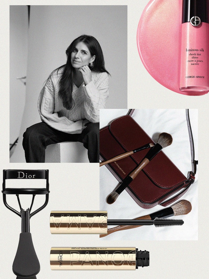 See Inside Our Beauty Director’s Make-Up Bag