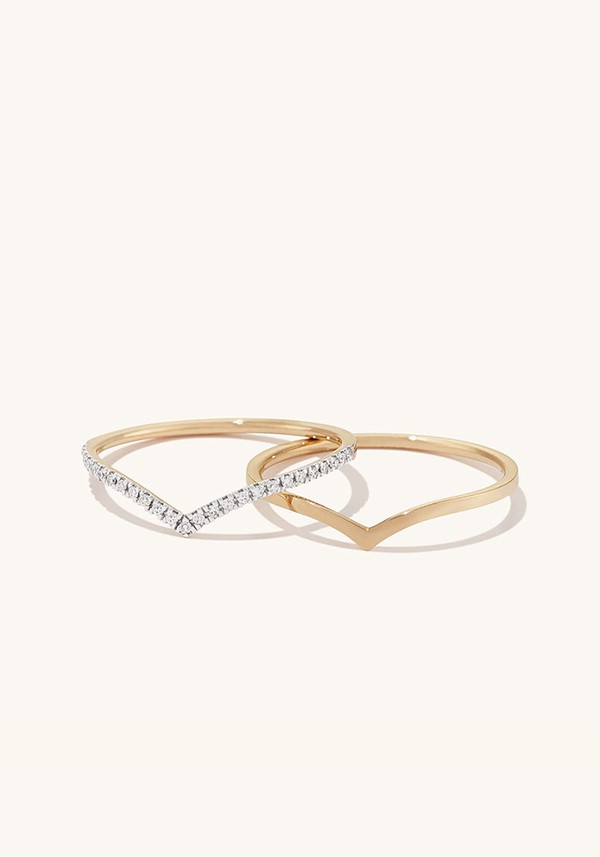 Wishbone Stacker Set