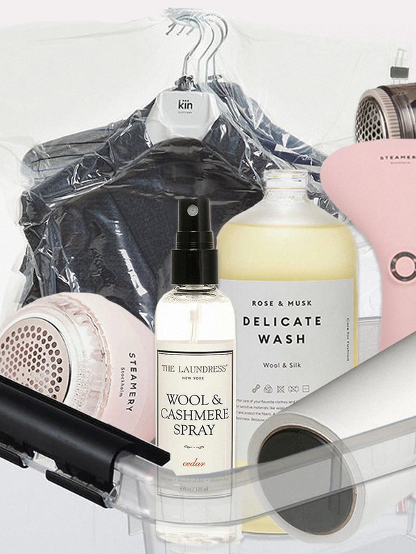 9 Tips To Store Your Clothes Properly 