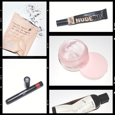 The Products Our Beauty Editor Has Finished This Month
