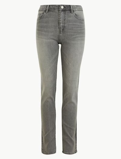 Sienna Straight Leg Jeans from Marks & Spencer