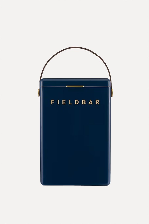 Drinks Box Cooler With Interchangeable Straps  from Fieldbar