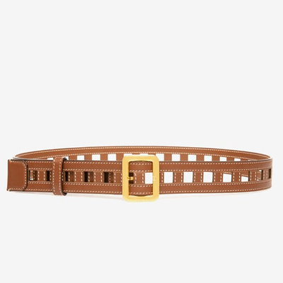 Janelle Leather Belt