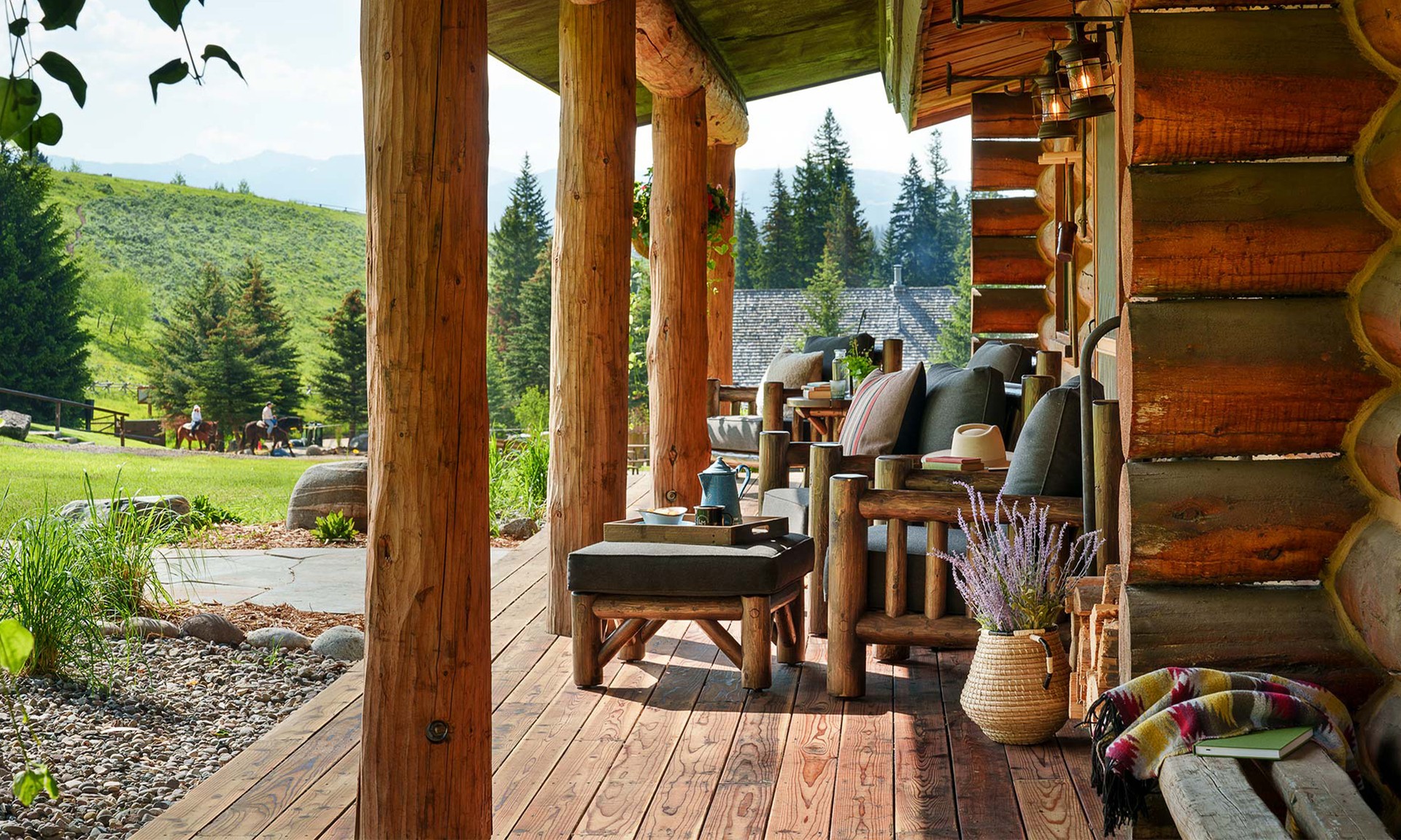 Lone Mountain Ranch