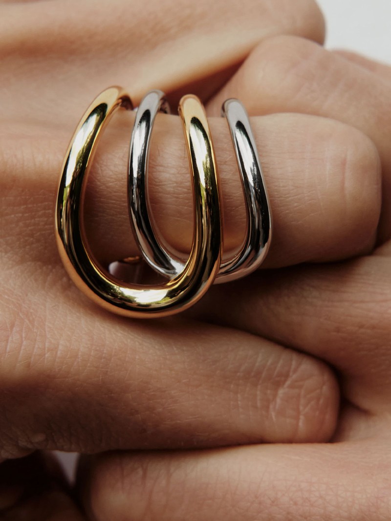 31 Mixed Metal Jewellery Pieces We Love