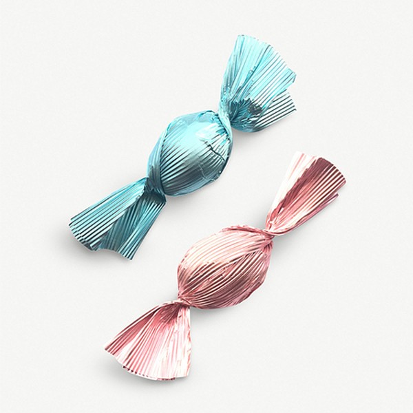 Maraca Easter Eggs from Melt