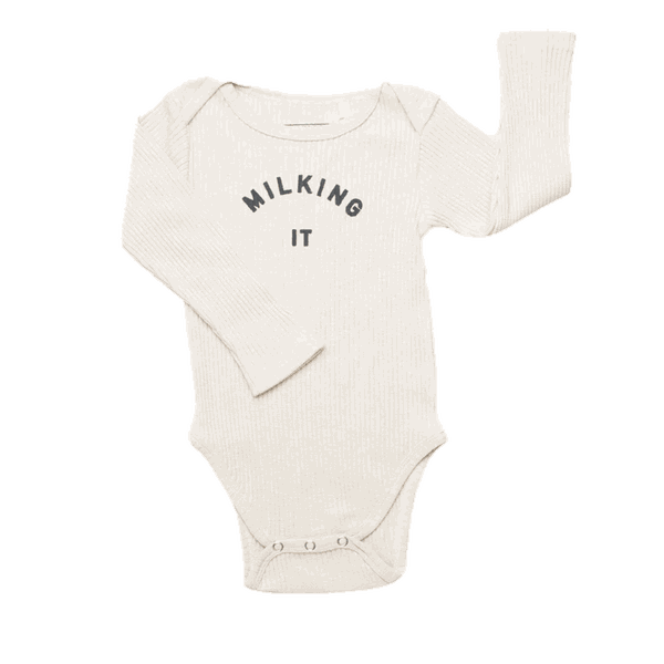 Milking It ® Bodysuit from Claude & Co