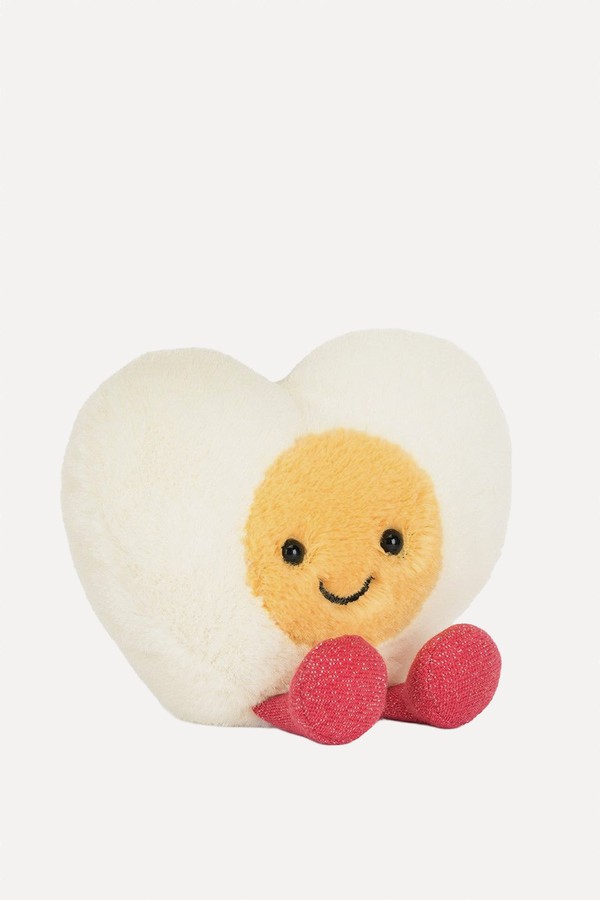 Amuseables Heart Boiled Egg