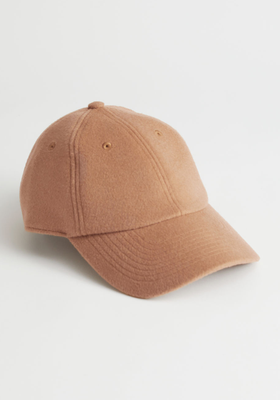 Wool Baseball Cap from & Other Stories