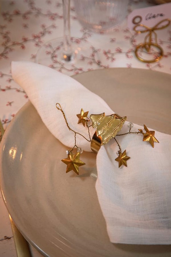 Napkin Ring from Søstrene Grene